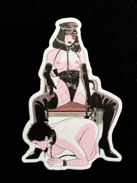 Lovesick - Pet Sticker