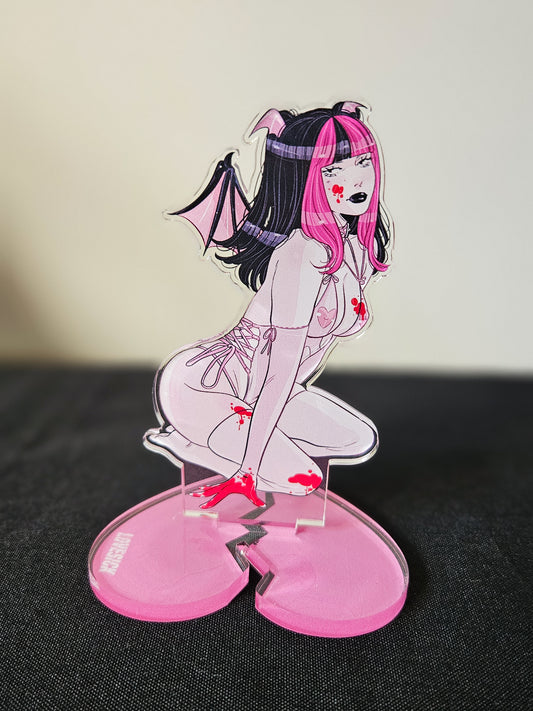 Doll Parts - Maddie Acrylic Standee