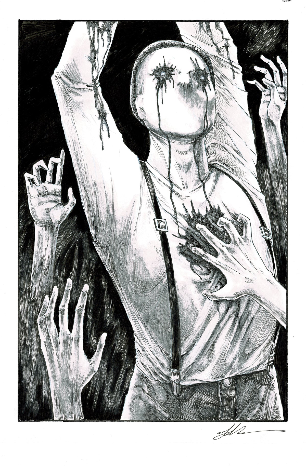 Jenna Cha Commission (NYCC + Mail Order)