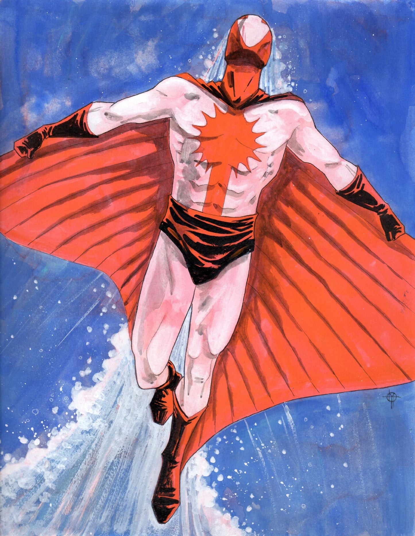 Megan Hutchison Commissions (SDCC, Granite State Comic Con + Mail Order)