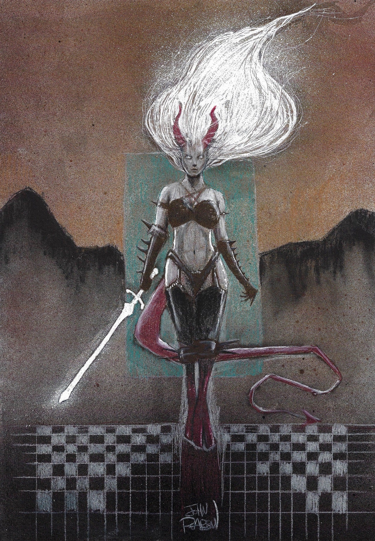 John J. Pearson Commissions (NYCC, Vice Press, TB + Mail Order)
