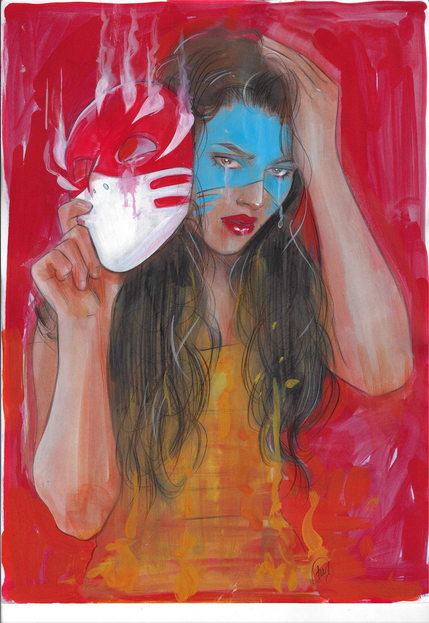 Tula Lotay Commission (SDCC Pickup ONLY)