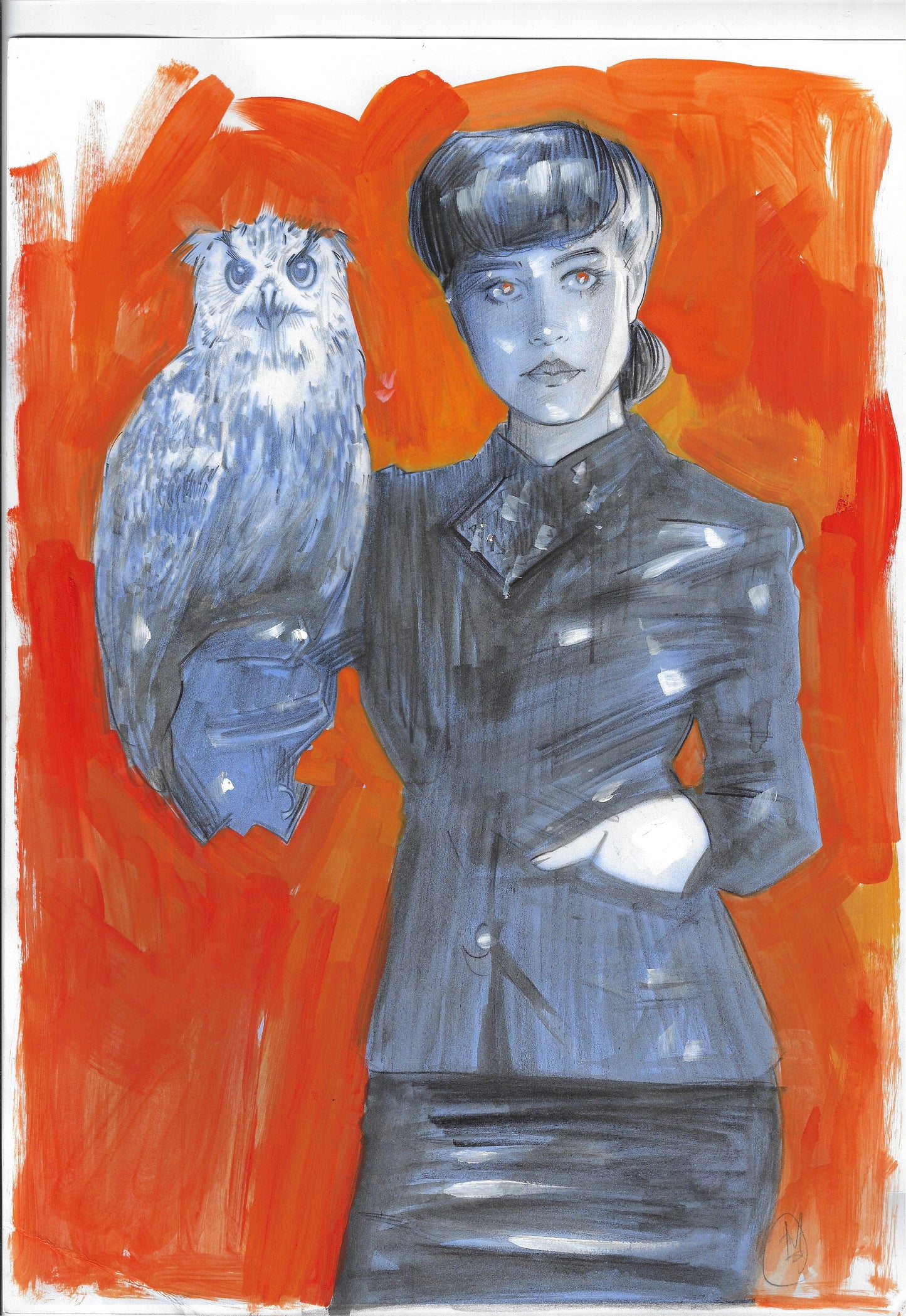Tula Lotay Commission (SDCC Pickup ONLY)