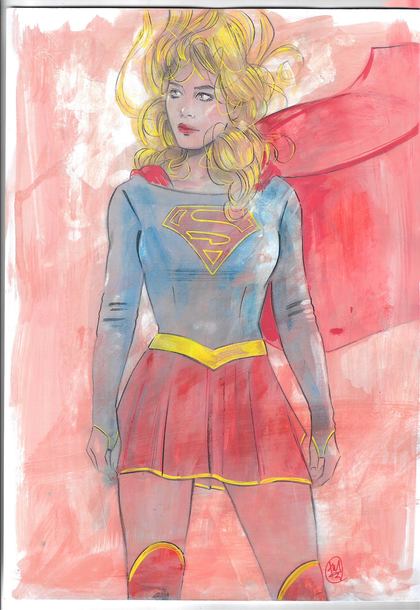 Tula Lotay Commission (SDCC Pickup ONLY)