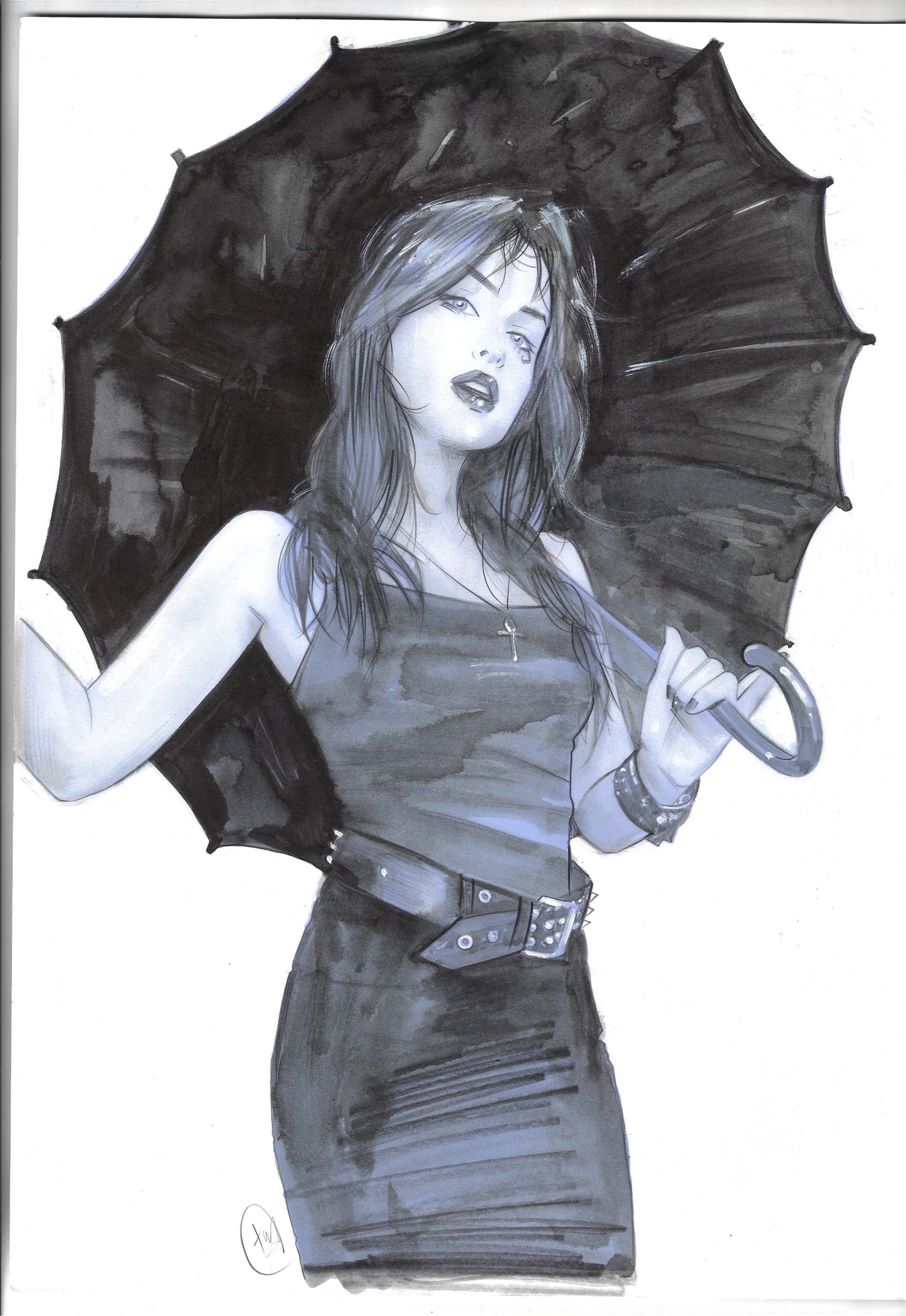 Tula Lotay Commission (SDCC Pickup ONLY)