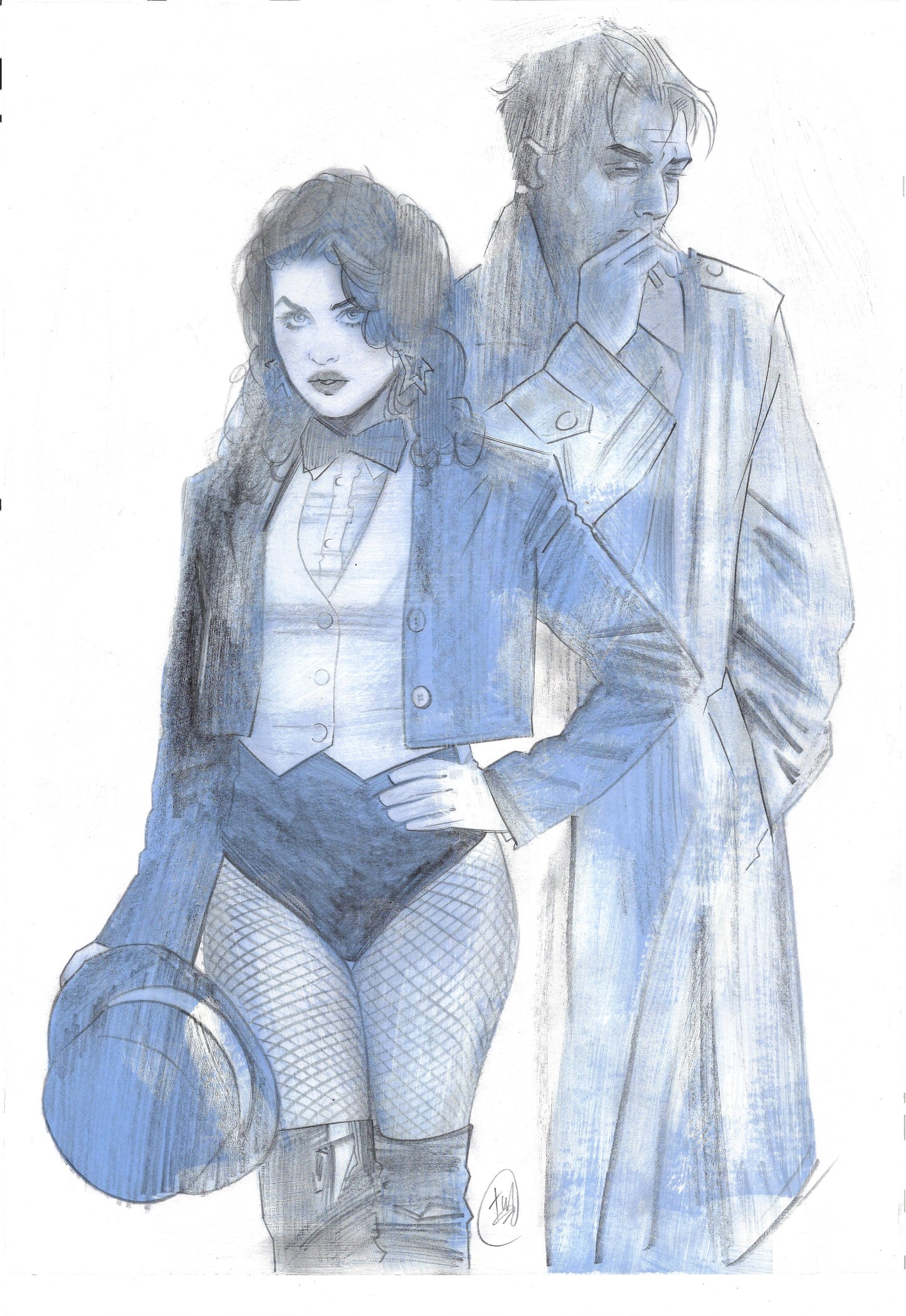 Tula Lotay Commission (SDCC Pickup ONLY)