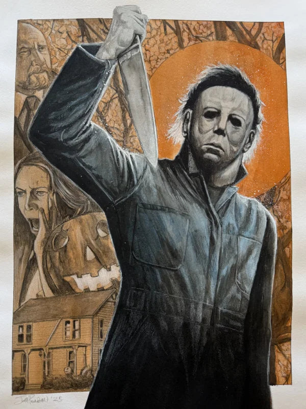 John J. Pearson Commissions (NYCC, Vice Press, TB + Mail Order)