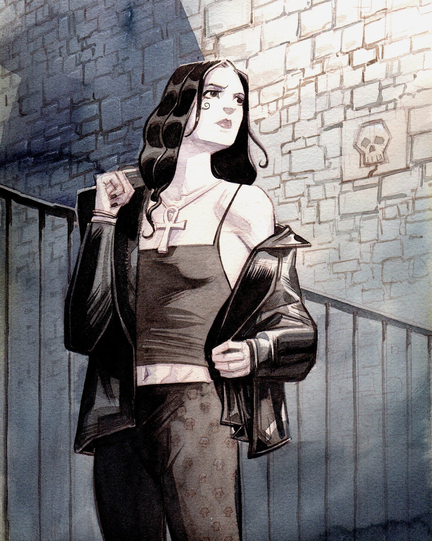 Richard Case Commission (Heroes Con, Baltimore + Mail Order)