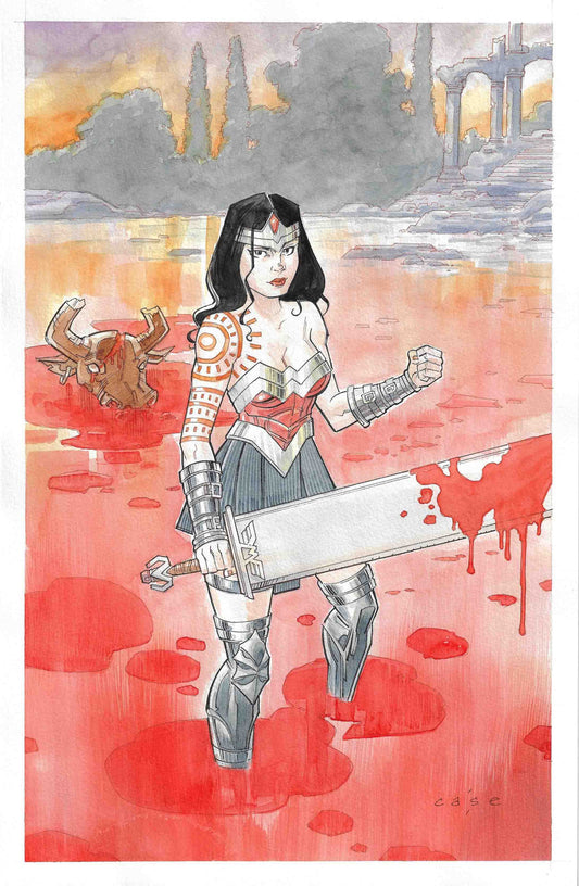 Absolute Wonder Woman