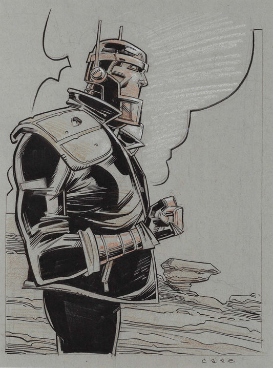 Cliff Steele - Doom Patrol