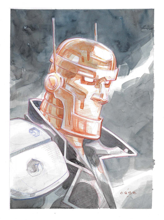 Cliff Steele - Doom Patrol