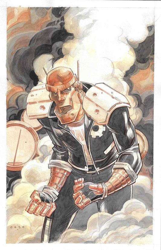 Cliff Steele - Doom Patrol