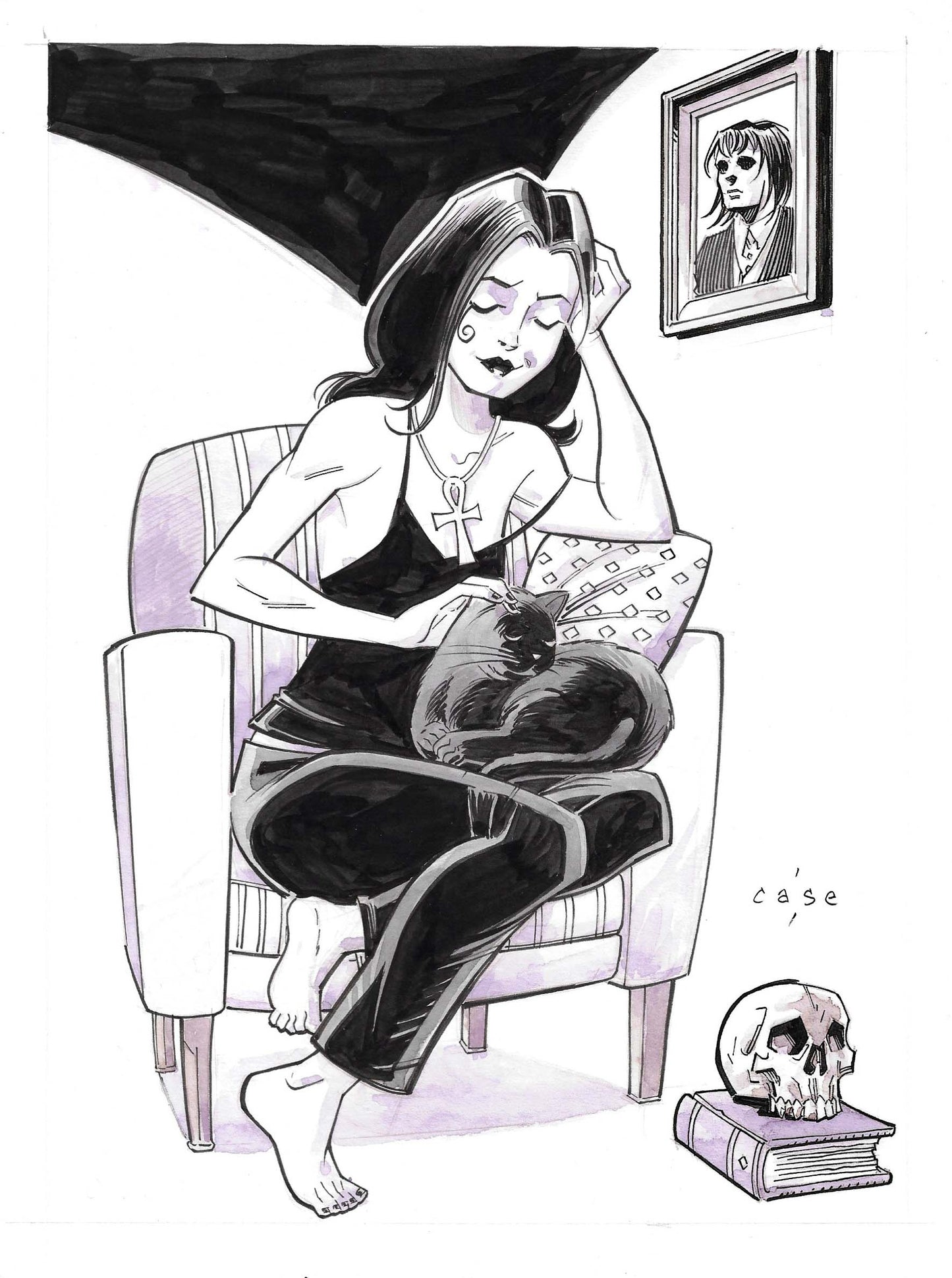 Death of the Endless - Sandman