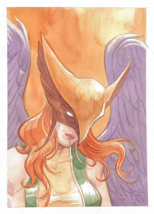 Hawk Girl