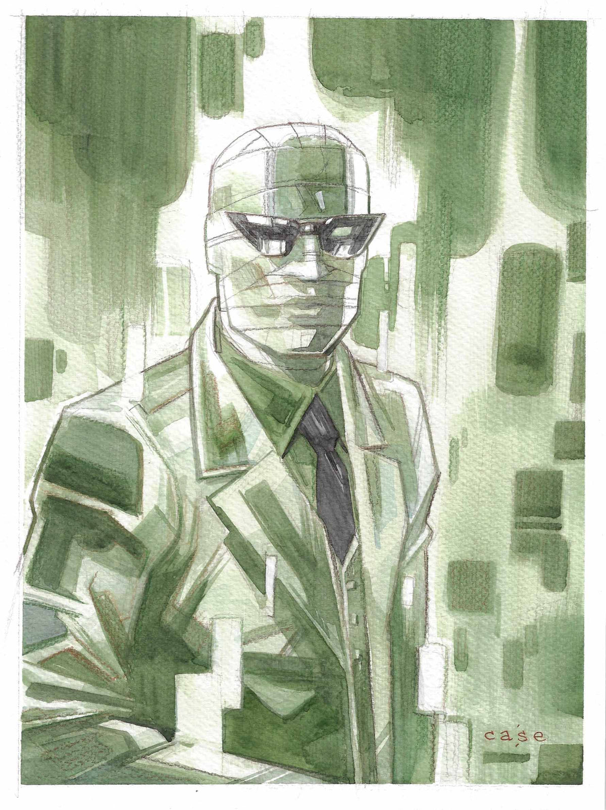 Negative Man - Doom Patrol
