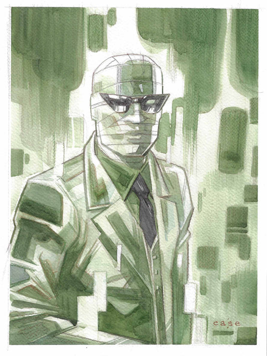 Negative Man - Doom Patrol