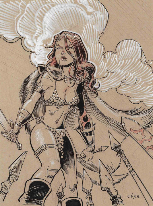 Red Sonja