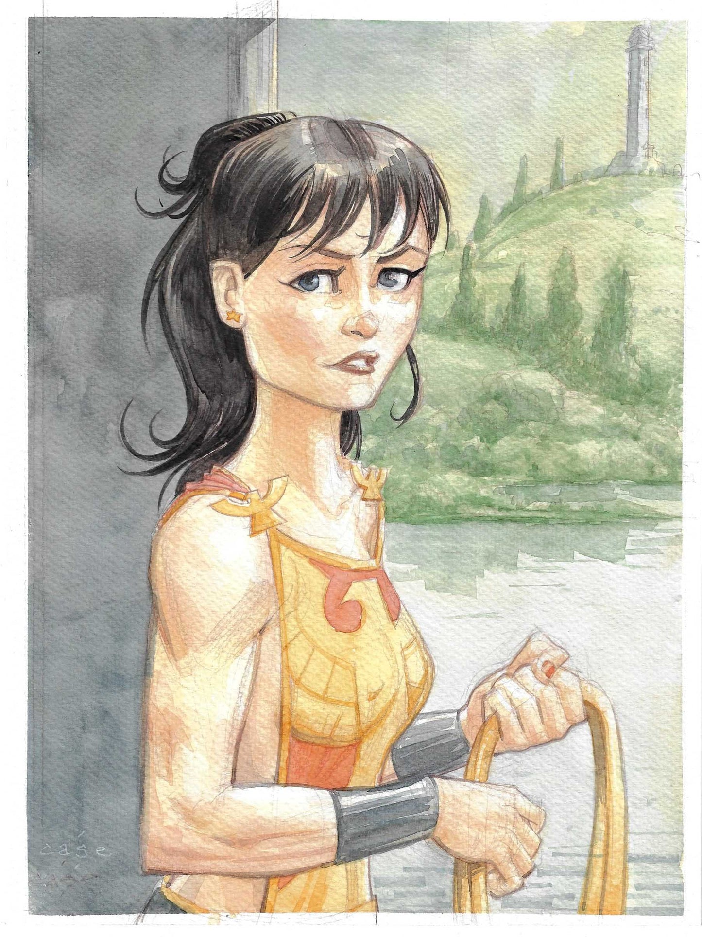 Wonder Girl