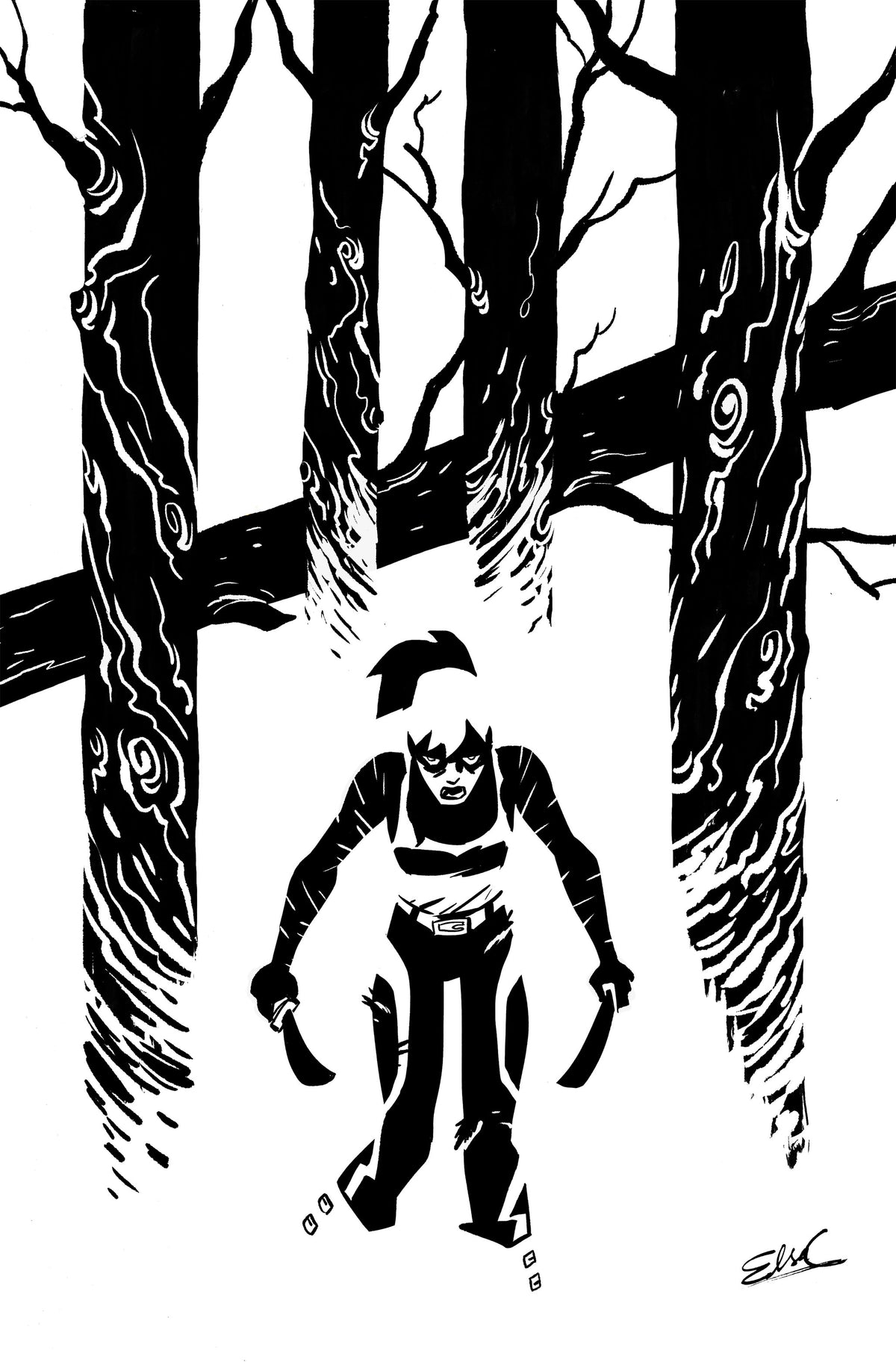 Something is Killing the Children #36  -Variant Cover