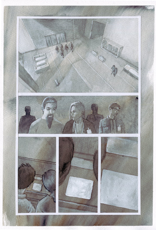 The Smart Division - #2 Page 04