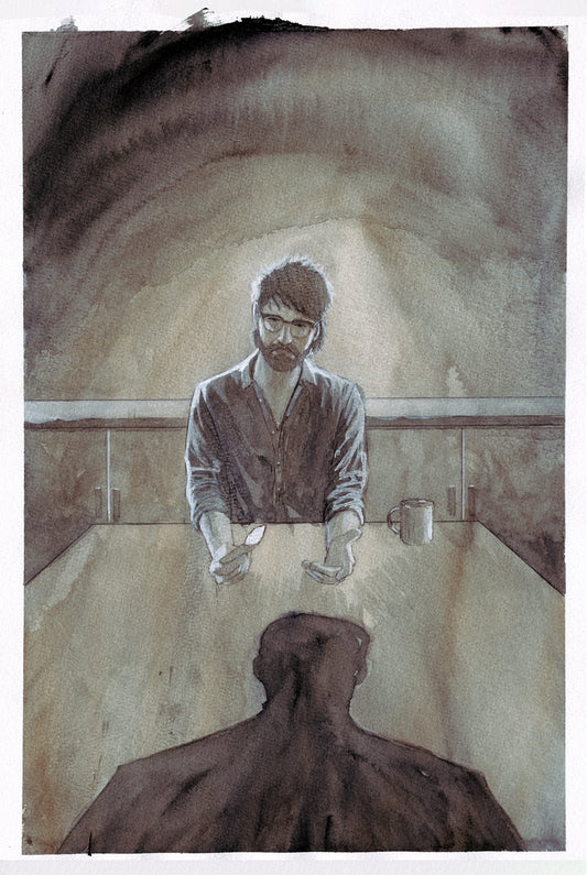 The Smart Division - #2 Page 05