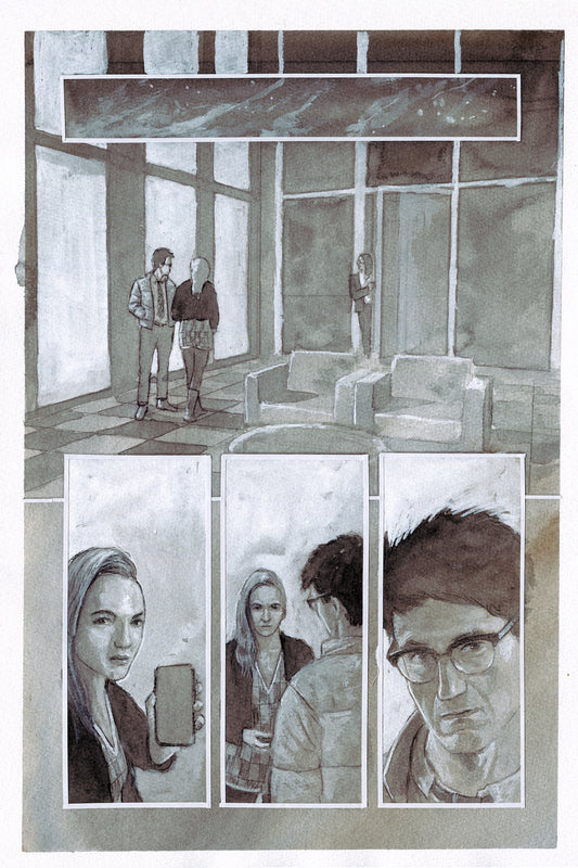The Smart Division - #2 Page 06