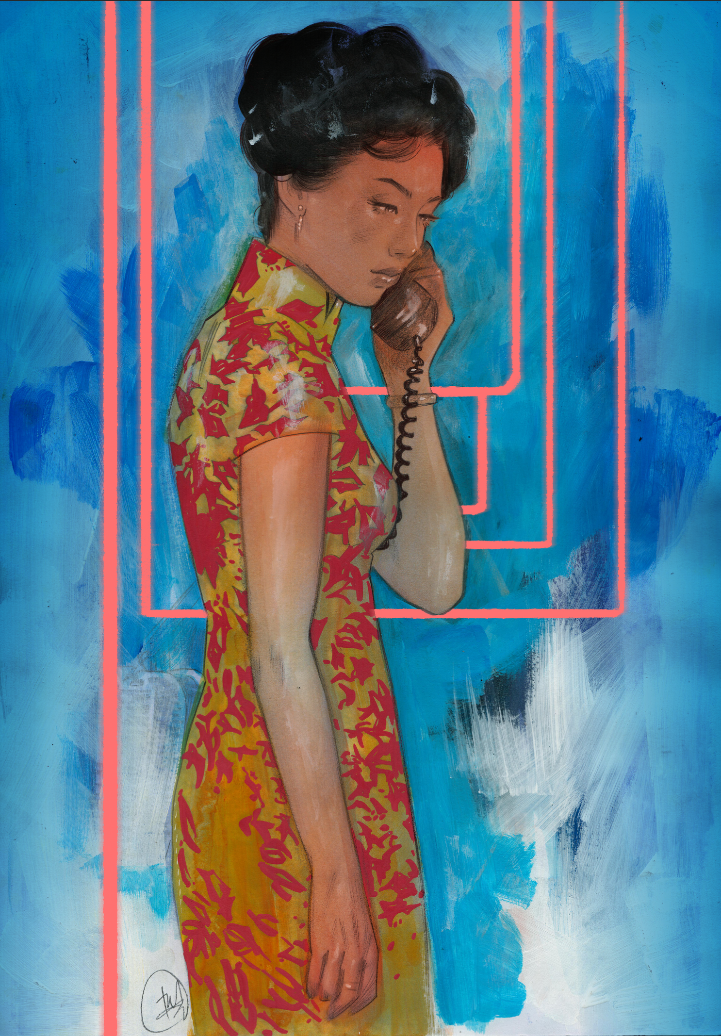 Tula Lotay 2026 Commission List (Baltimore, NYCC + Mail Order)