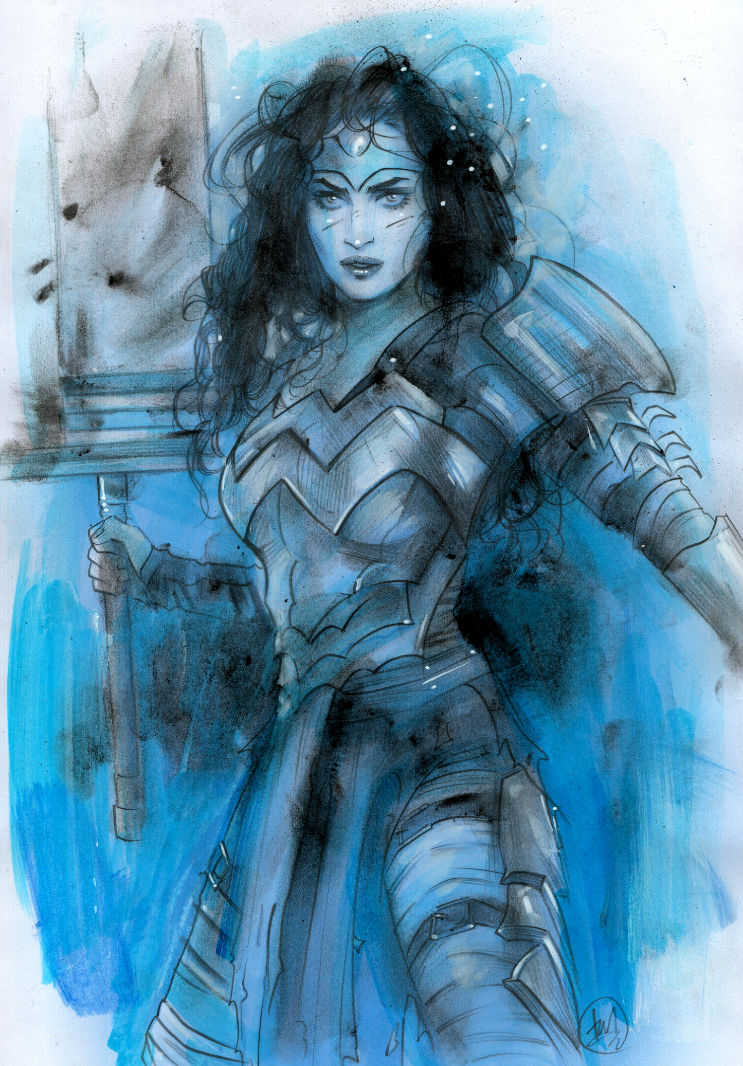Tula Lotay 2026 Commission List (Baltimore, NYCC + Mail Order)
