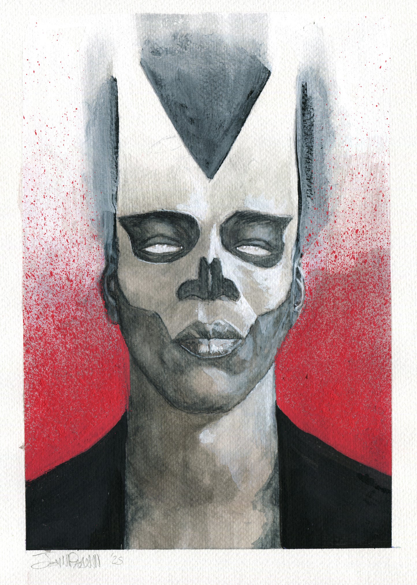 John J. Pearson Commissions (NYCC, Vice Press, TB + Mail Order)
