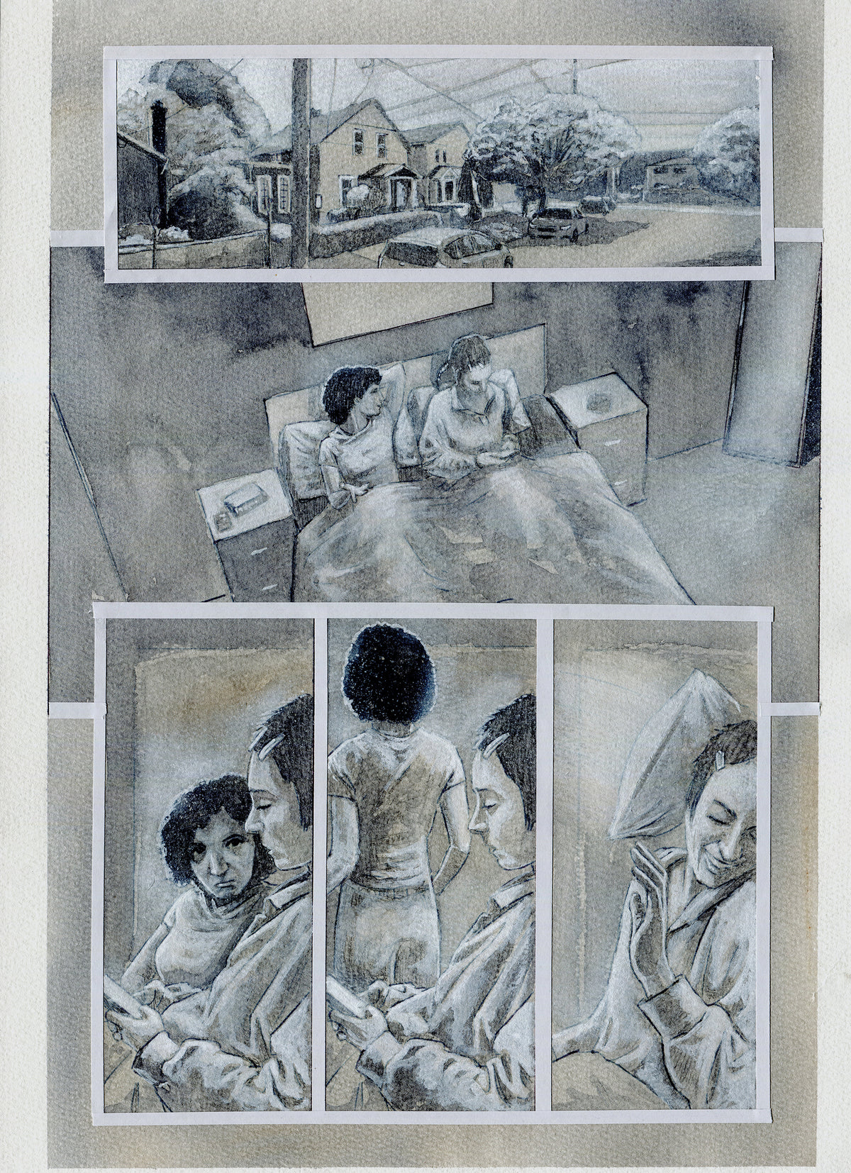 The Patron - #2 Page 01