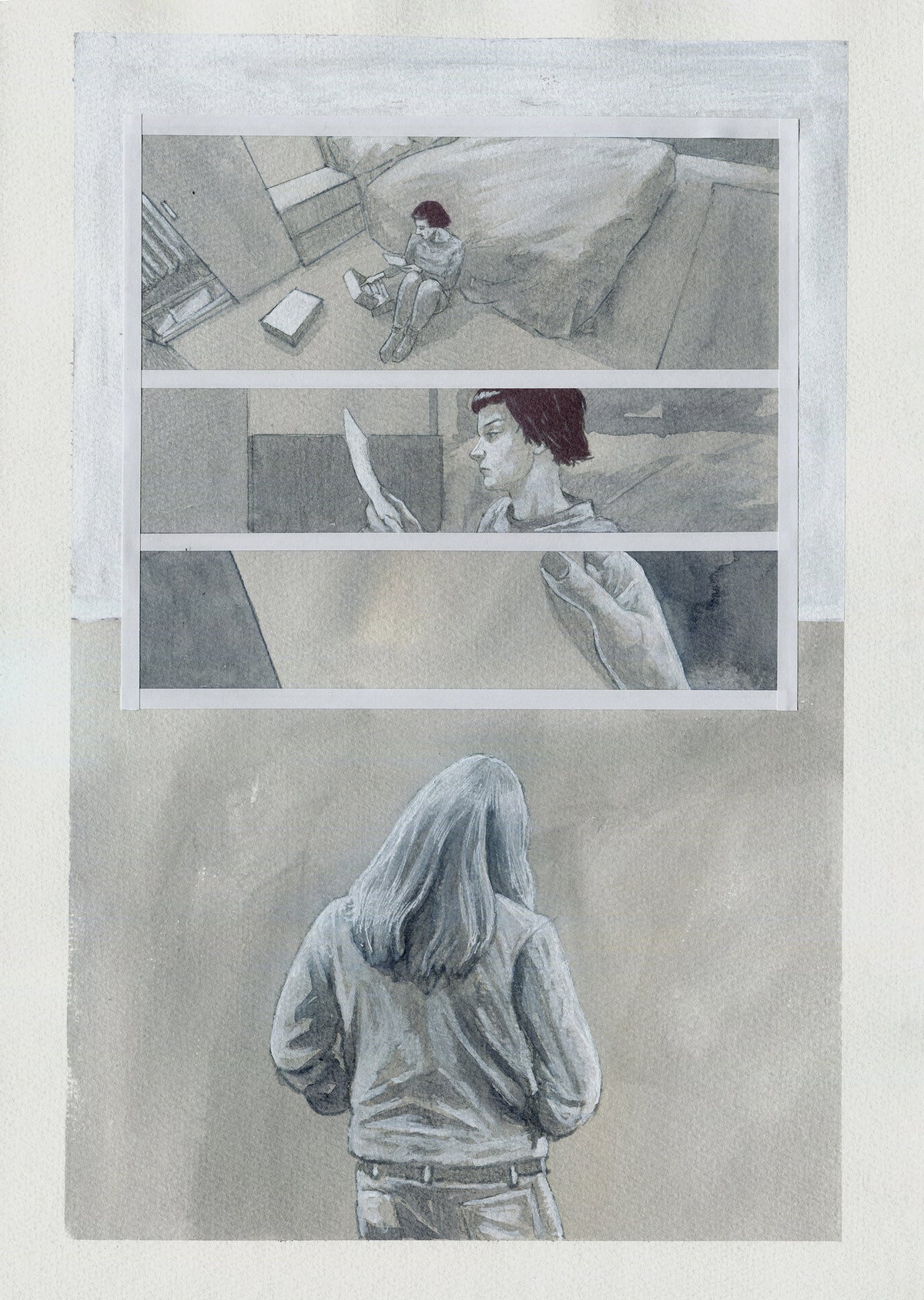 The Patron - #2 Page 10