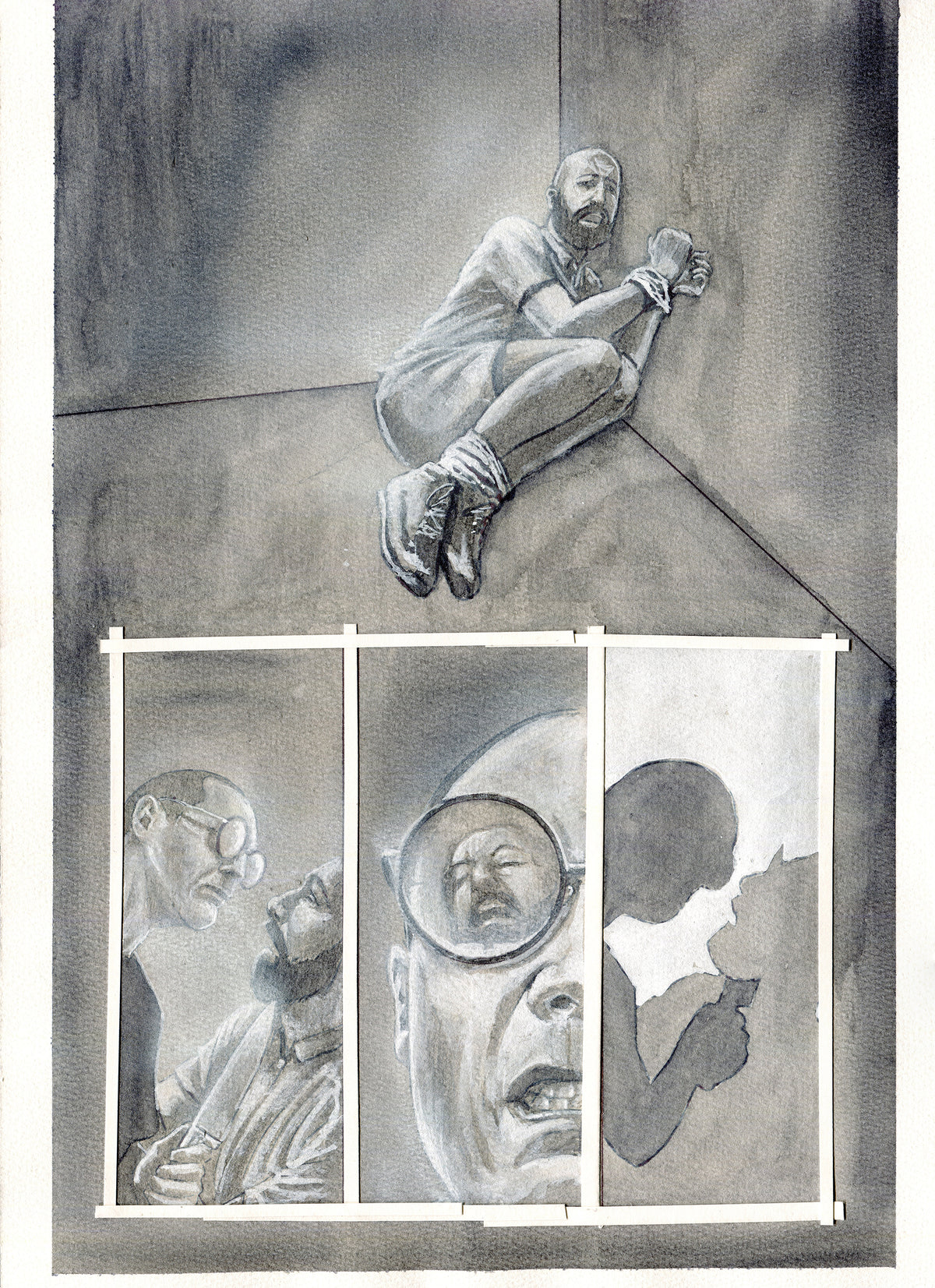The Patron - #2 Page 15