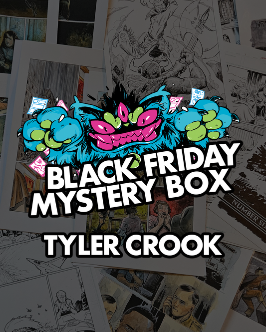 Mystery Art Box