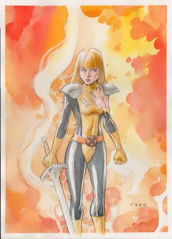 Richard Case Commission (Heroes Con, Baltimore + Mail Order)