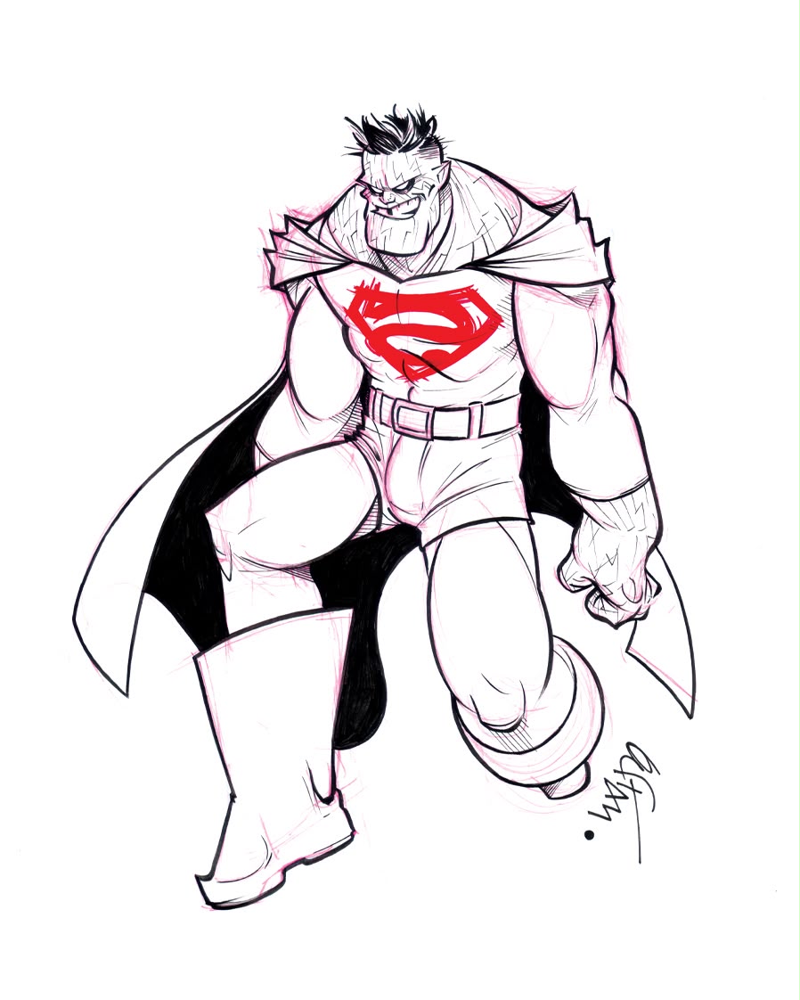 Gustavo Duarte 2026 Holiday Commissions (Mail Order)