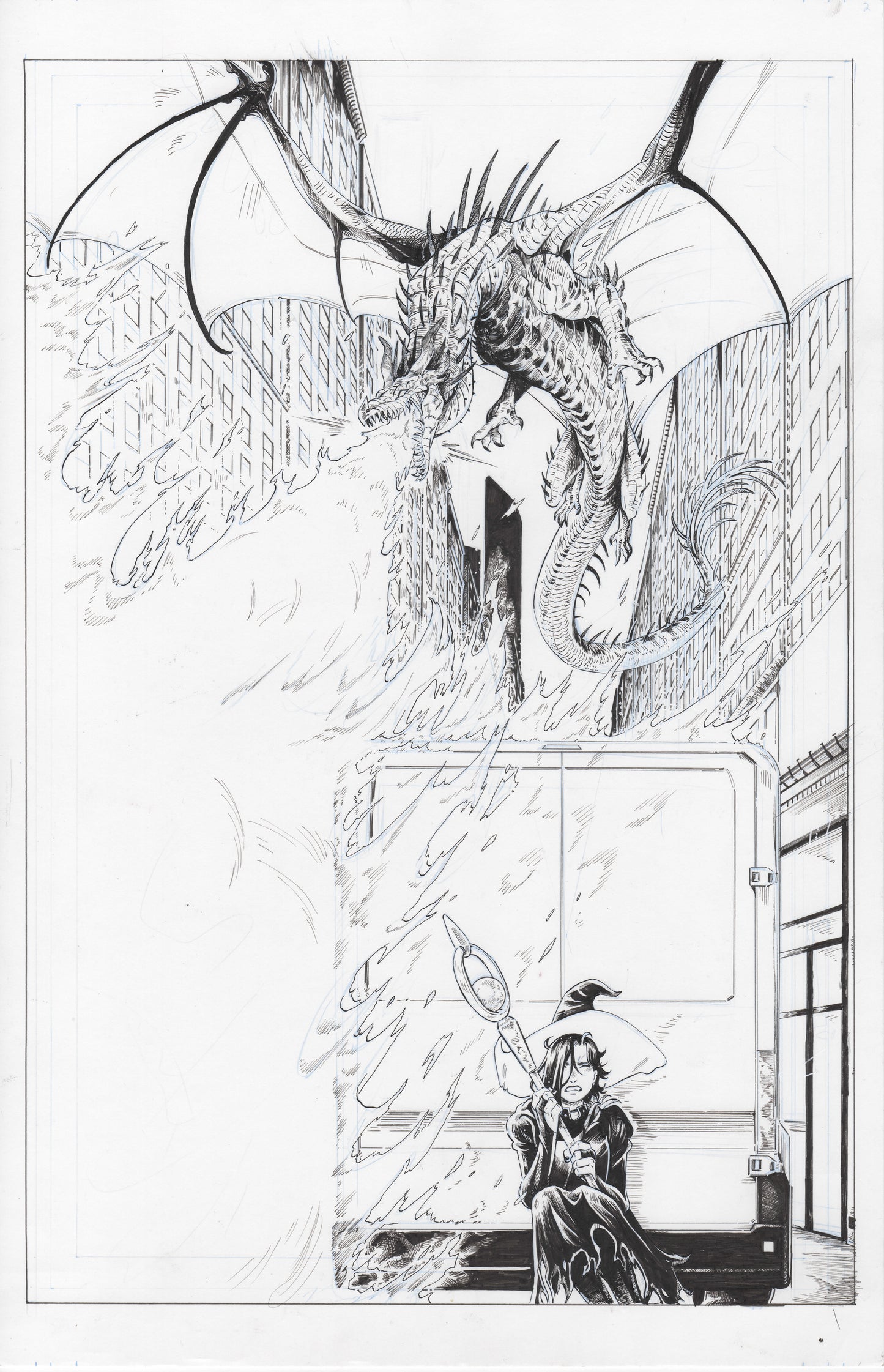 Strange Tales - #1 Page 2