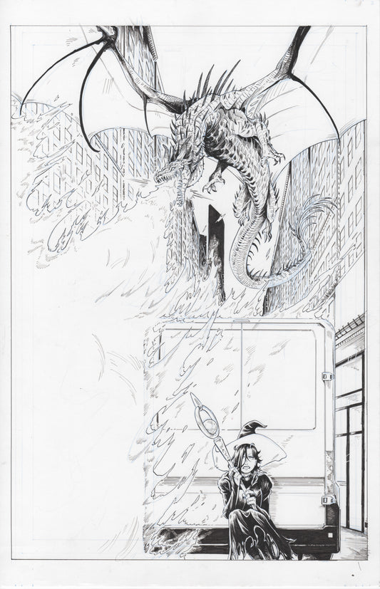 Strange Tales - #1 Page 2