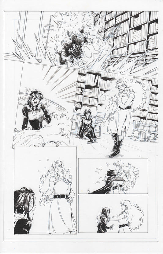 Strange Tales - #1 Page 4