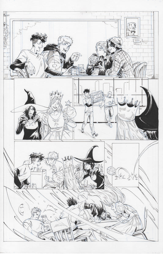 Strange Tales - #1 Page 5