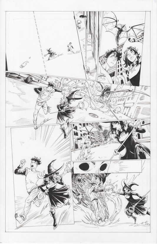 Strange Tales - #1 Page 8