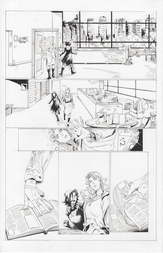 Strange Tales - #1 Page 10