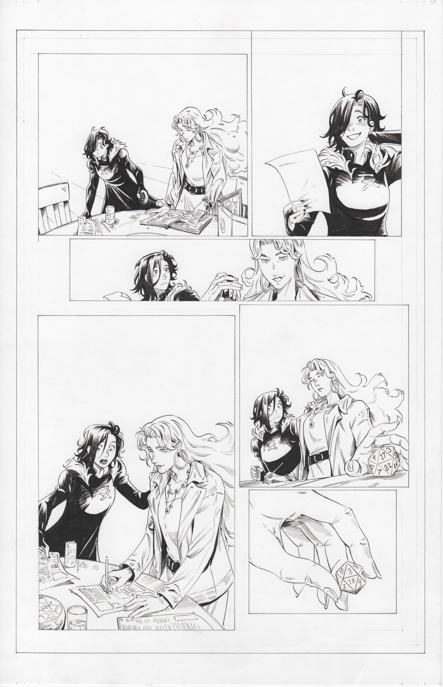 Strange Tales - #1 Page 11