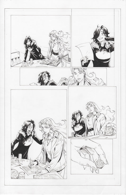 Strange Tales - #1 Page 11