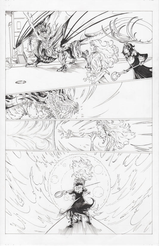 Strange Tales - #1 Page 14