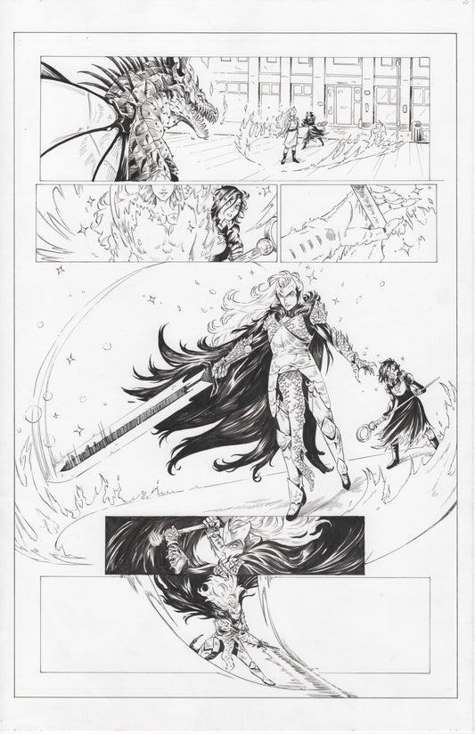 Strange Tales - #1 Page 15