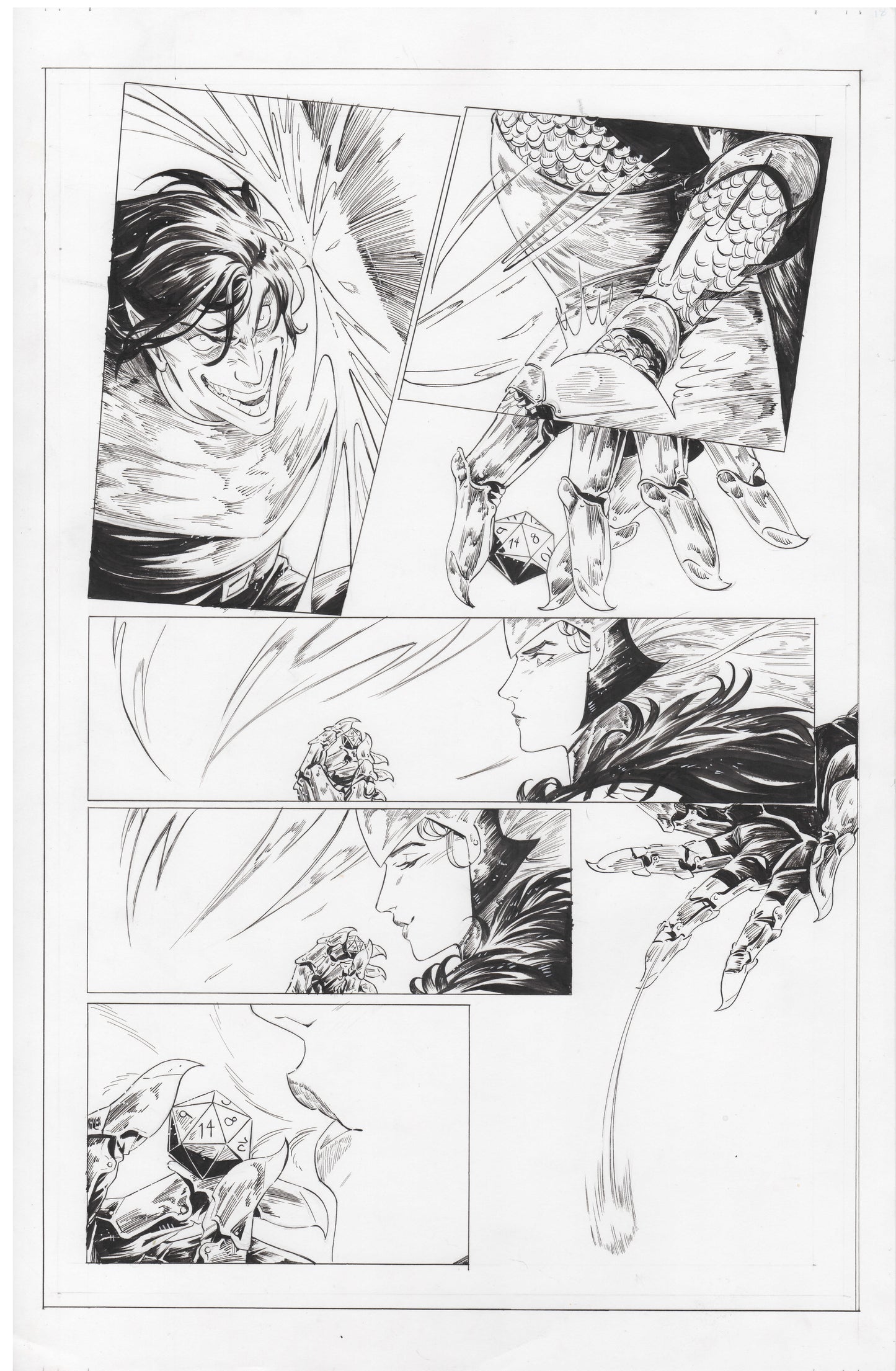 Strange Tales - #1 Page 18