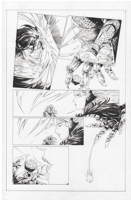 Strange Tales - #1 Page 18