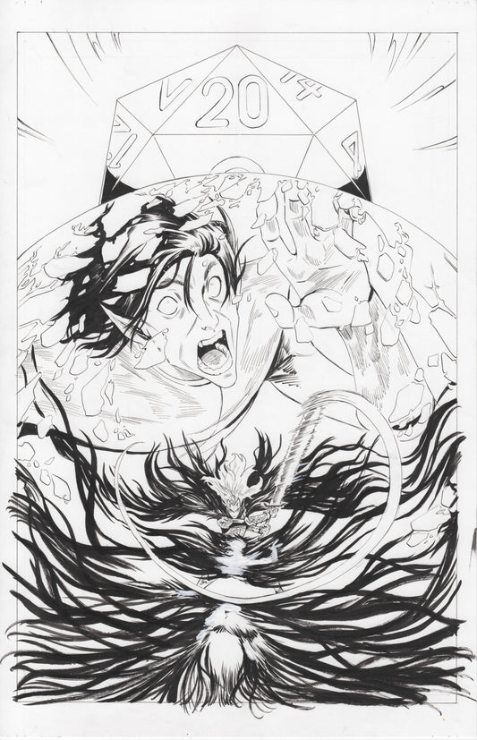 Strange Tales - #1 Page 19