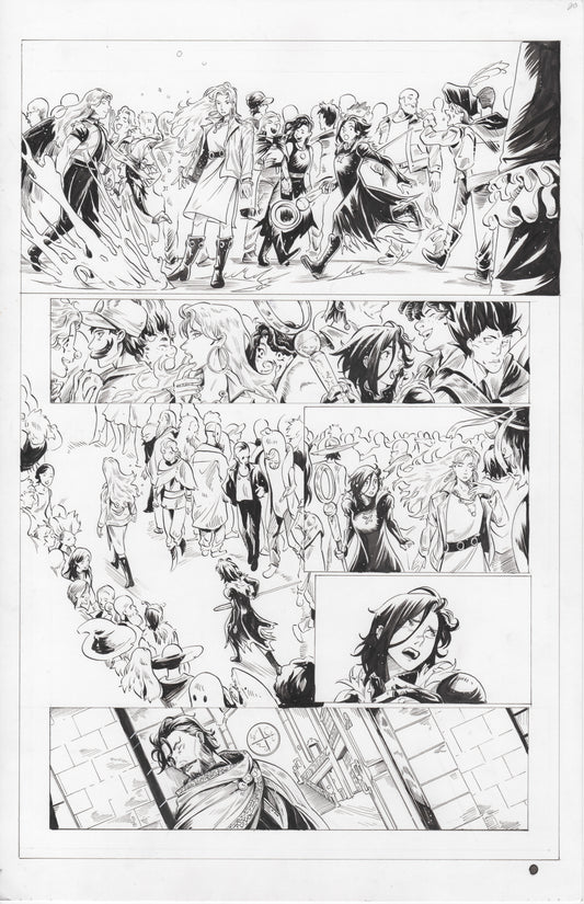 Strange Tales - #1 Page 20