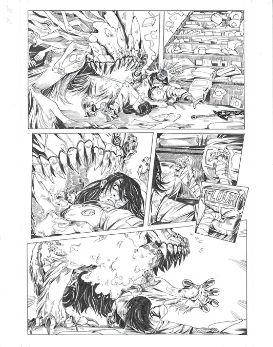 It Took Luke: Overworked & Underpaid - Page 02
